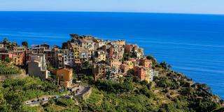 Cinque Terre - Corniglia - Il borgo