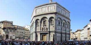 Firenze - Battistero della Cattedrale