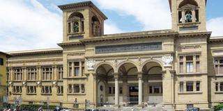 Firenze - Biblioteca Nazionale