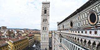 Firenze - Il campanile di Giotto