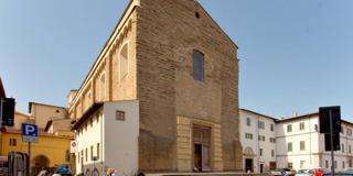 Firenze - Chiesa di Santa Maria del Carmine