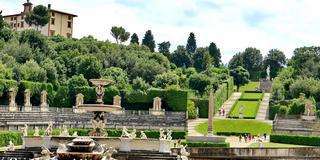 Firenze - Giardini di Boboli