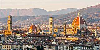 Firenze - Panorama della città
