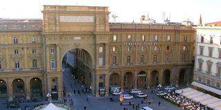 Firenze - Piazza della Repubblica