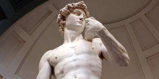 Firenze - Statua del David