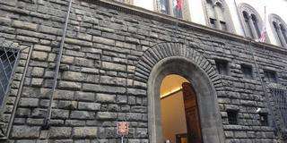 Firenze - Palazzo de' Pazzi