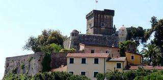 Lerici - Il castello di San Terenzo