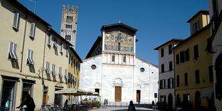 Lucca - Basilica di San Frediano