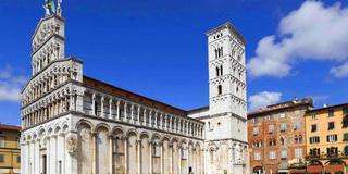 Lucca - Cattedrale di San Martino