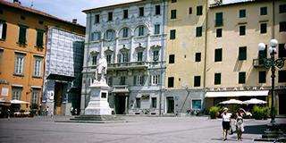 Lucca - Piazza del Giglio