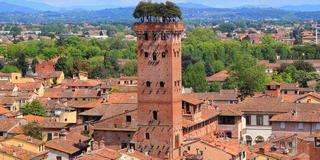 Lucca - Torre Giunigi