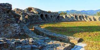Luni - Anfiteatro romano