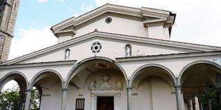 Lunigiana - Casola in Lunigiana - Chiesa di Sant'Andrea