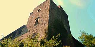 Lunigiana - Lusuolo - Il Castello