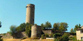 Lunigiana - Comano - Il castello