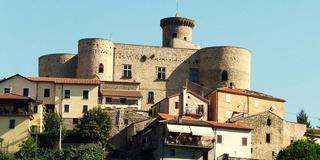 Lunigiana - Licciana Nardi - Castello della Bastia