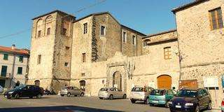 Lunigiana - Licciana Nardi - Castello di Terrarossa