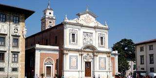 Pisa - Chiesa di Santo Stefano dei Cavalieri