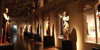 Pisa - Museo di San Matteo - Interno
