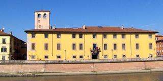 Pisa - Museo del Palazzo Reale - Interno