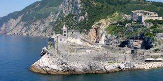 Portovenere - San Pietro dal mare