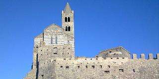 Portovenere - San Pietro e le mura