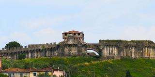 Sarzana - Fortezza Sarzanello