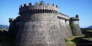 Sarzana - Fortezza Sarzanello