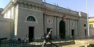 La Spezia - Museo Navale e delle Polene