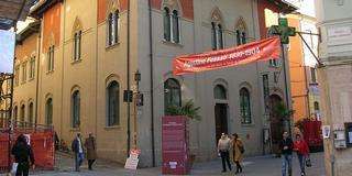 La Spezia - Museo delle Arti Amedeo Lia
