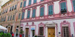 La Spezia - Palazzo Oldoini - Residenza Contessa di Castiglione