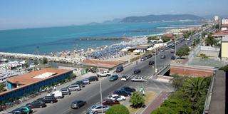 Versilia - Lungomare Marina di Massa