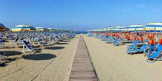 Versilia - Spiaggia